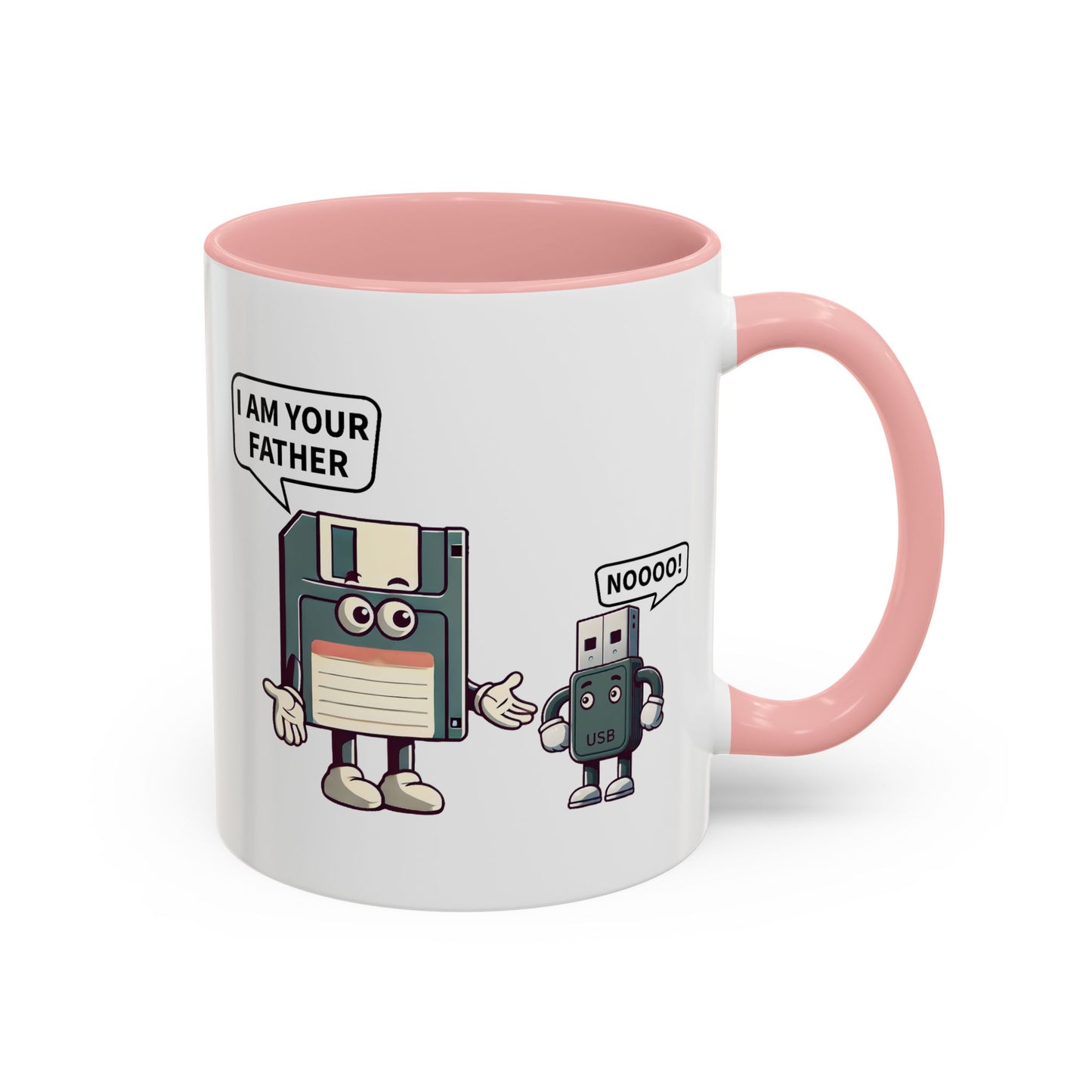 Humor Mug - I Am Your Father