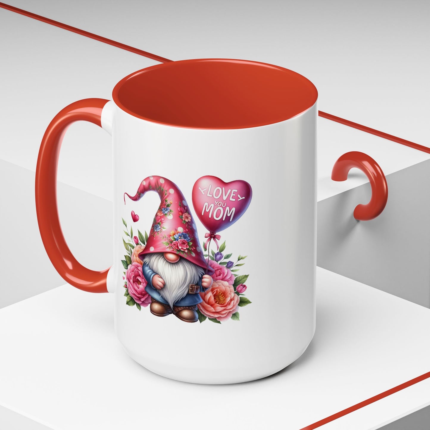 Mother's Day Mug - Love You Mom