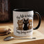 Animal Mug - My Life Is Ruled By Tiny, Furry Overlords