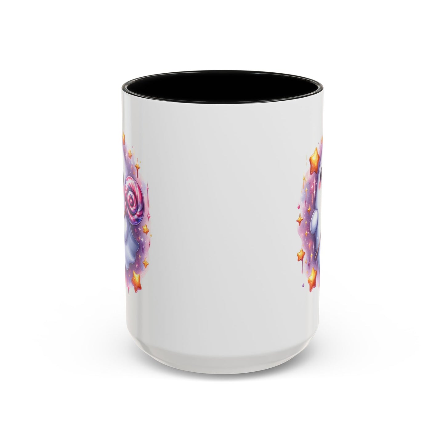 Halloween Mug - Spooky Ghost With Lolly