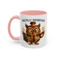 Office Mug - Mentally Overbooked