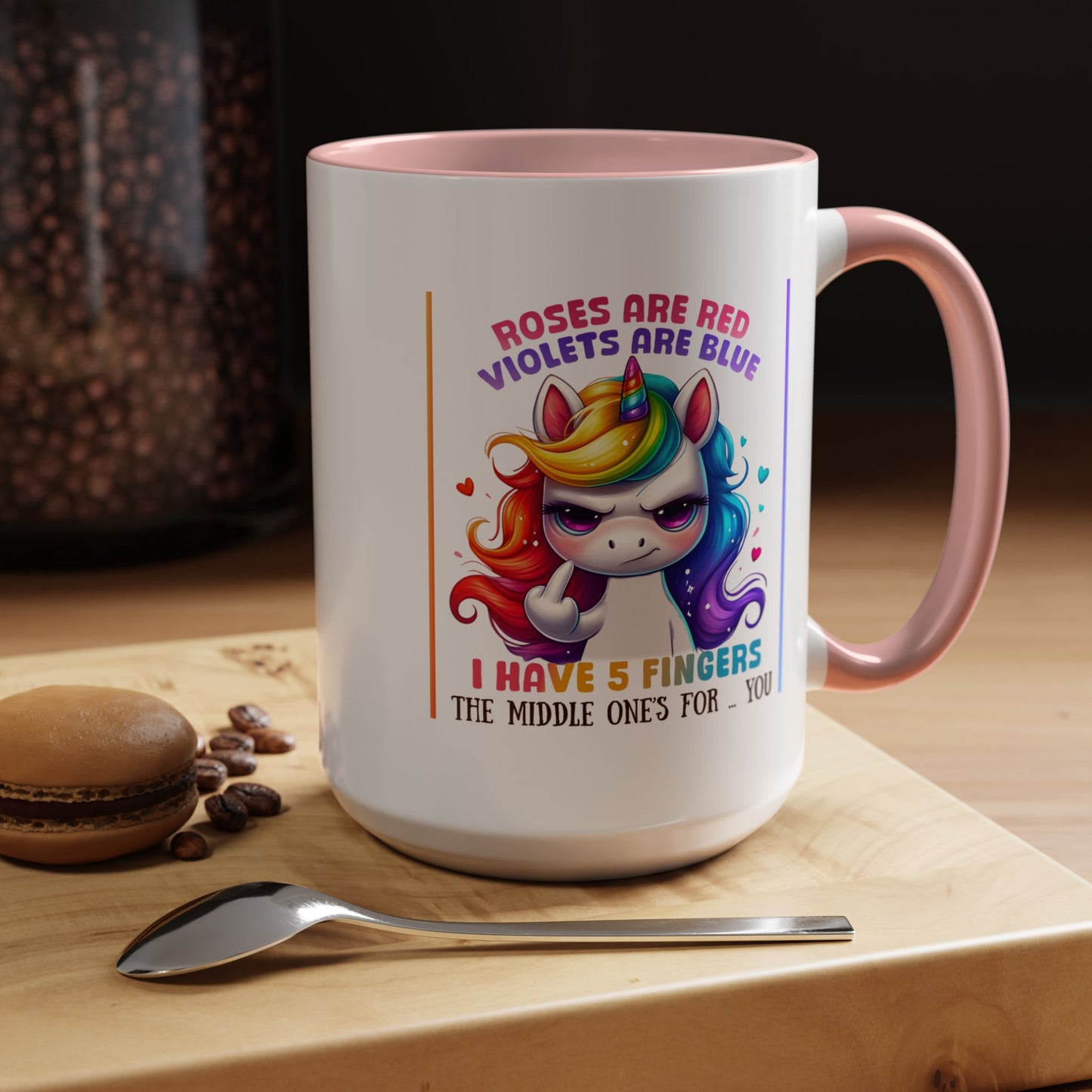 Humor Mug - Roses Are Red
