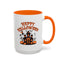 Halloween Mug - Happy Halloween Ghost House
