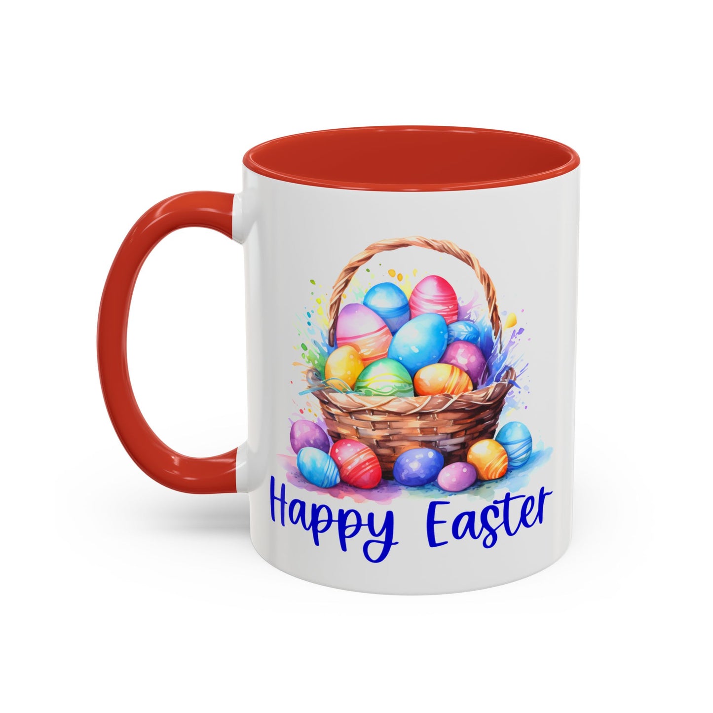 Easter Mug - Easter Egg Basket