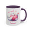 Valentine's Day Mug - I Love You Furever