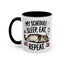 Animal Mug - My Schedule