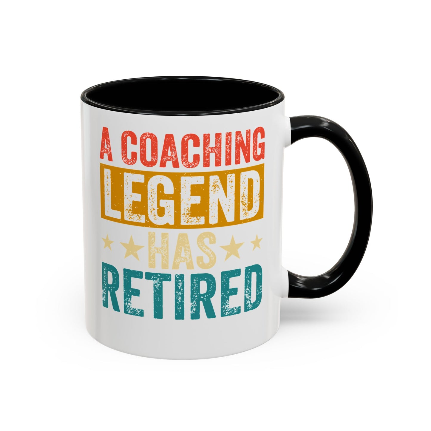 Retirement Mug