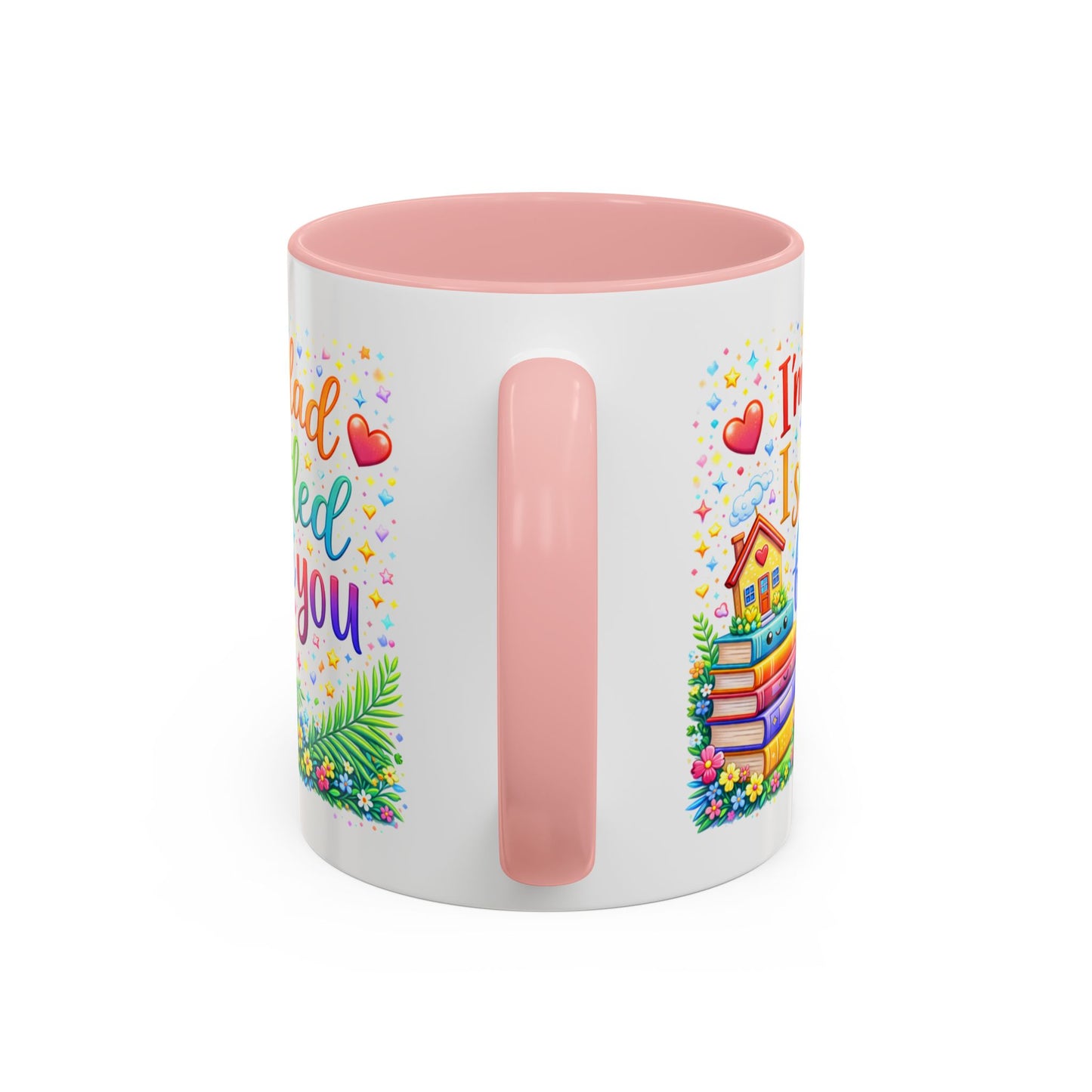 Anniversary Mug - I'm Glad I Settled For You