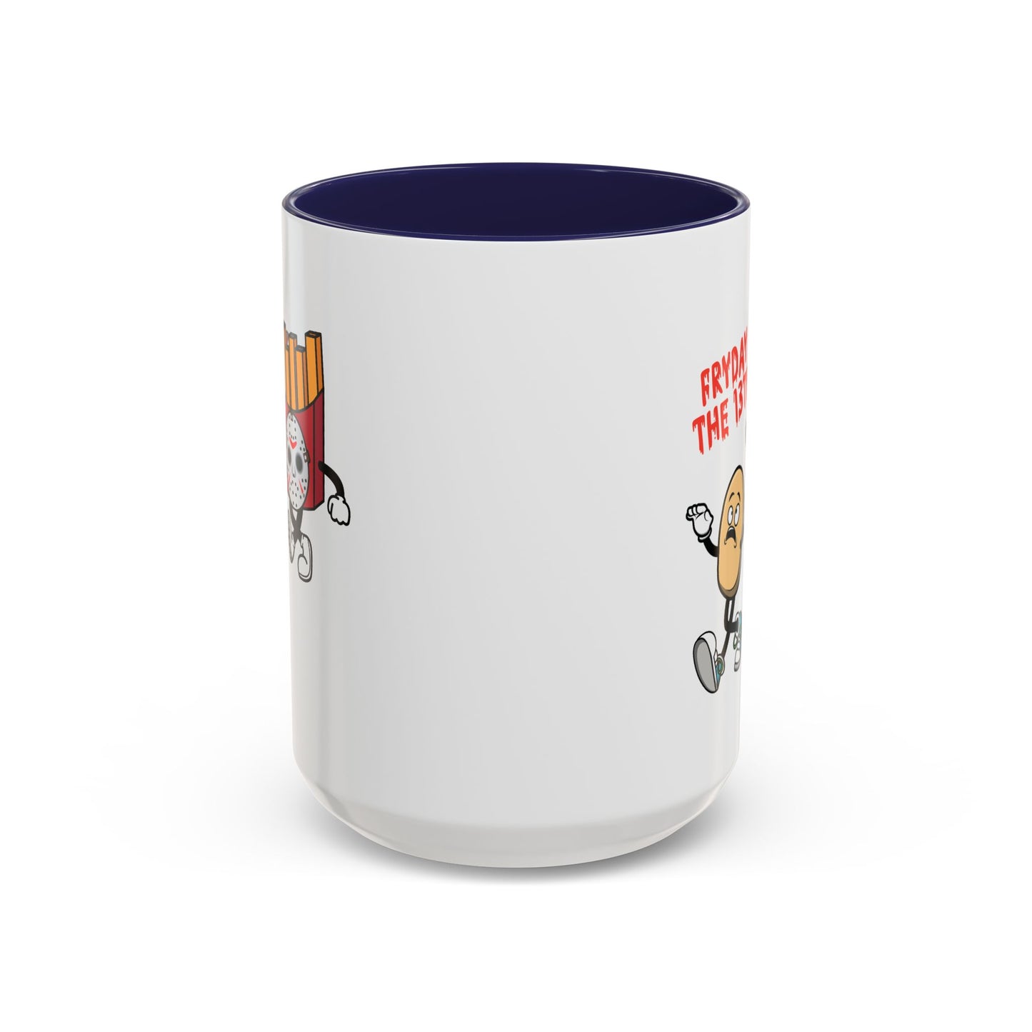 Humor Mug - FryDay The 13th