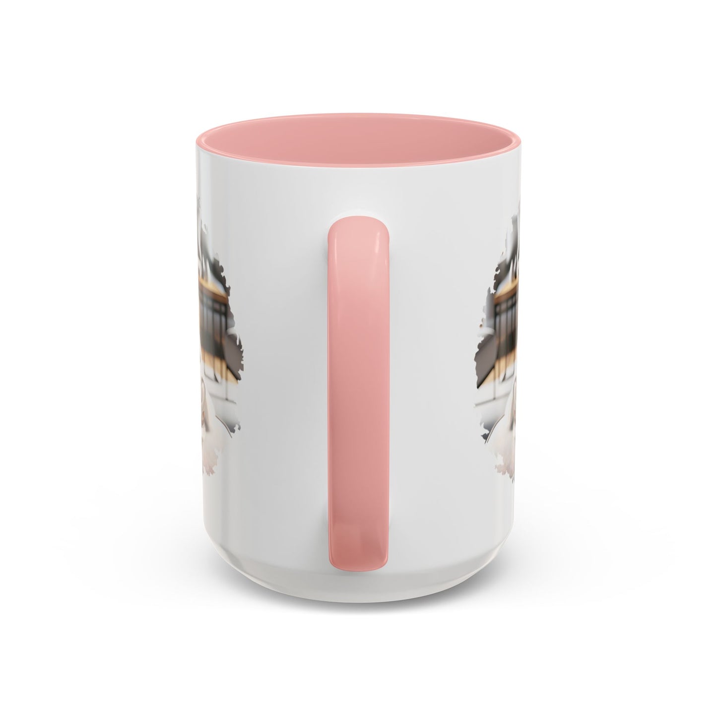 Animal Mug - Dog Coffee Wrap 12