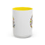 Motivation Mug - Believe in Yourself and Stay Focused