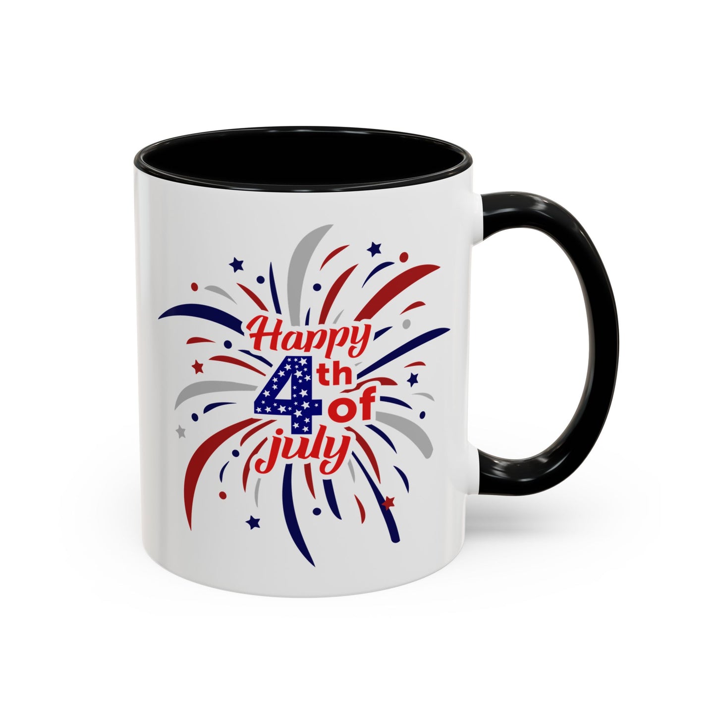 4th of July Mug - Happy 4th of July Celebrations