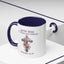 Religious Mug - With God