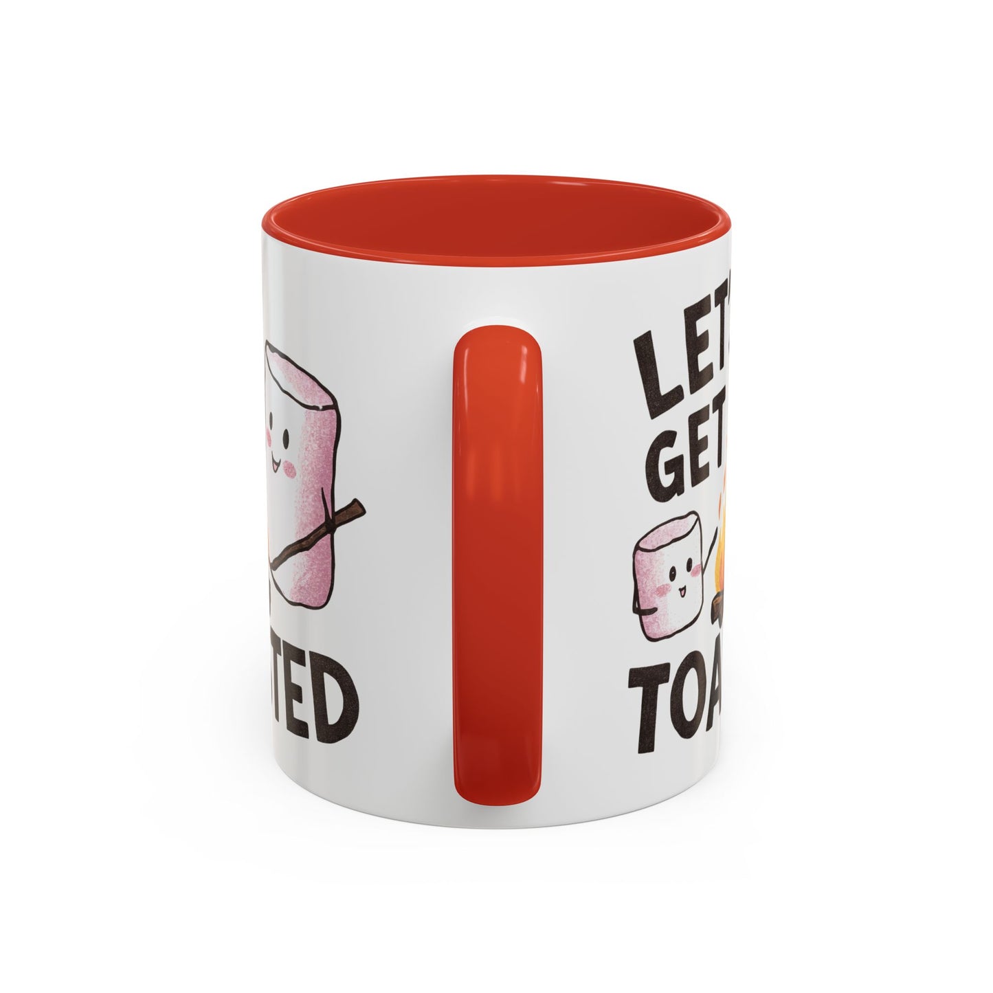 Adventure Mug - Let's Get Toasted