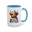 Birthday Mug - Highland Clipart