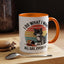 Animal Mug - I Do What I Want