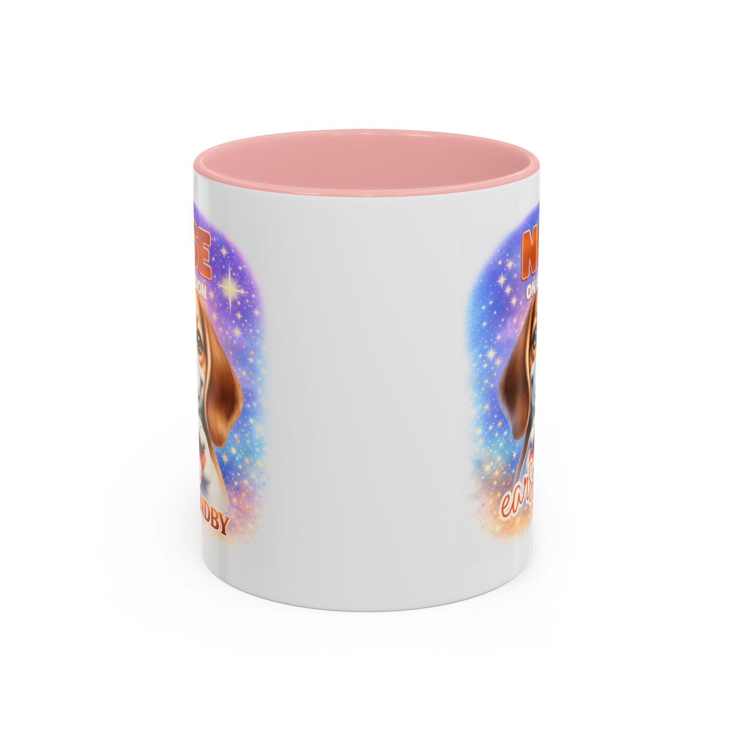 Animal Mug - Nose On A Mission