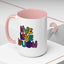 Wellness Mug - Live Love Laugh