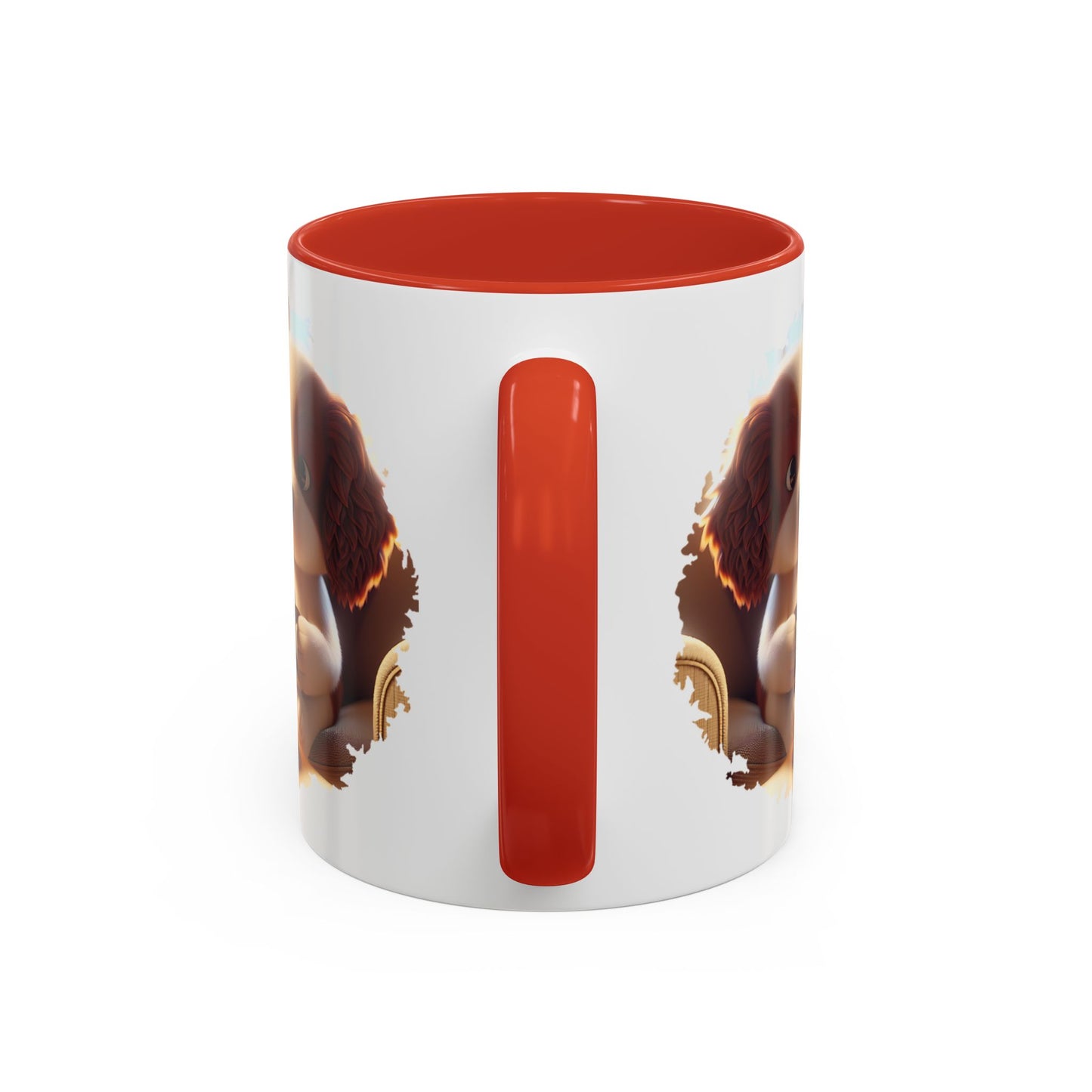 Animal Mug - Dog Coffee Wrap 33
