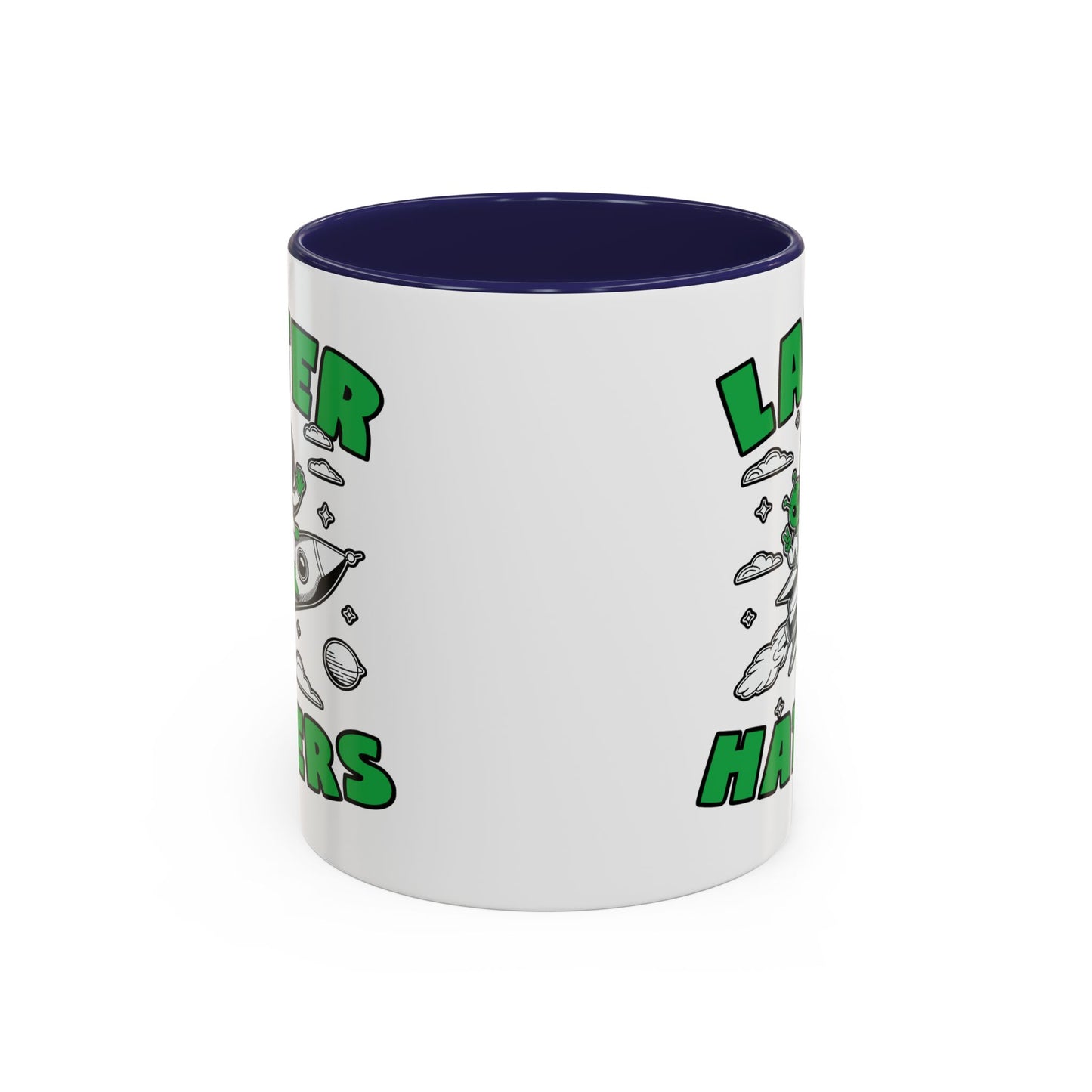 Alien Mug - Later Haters