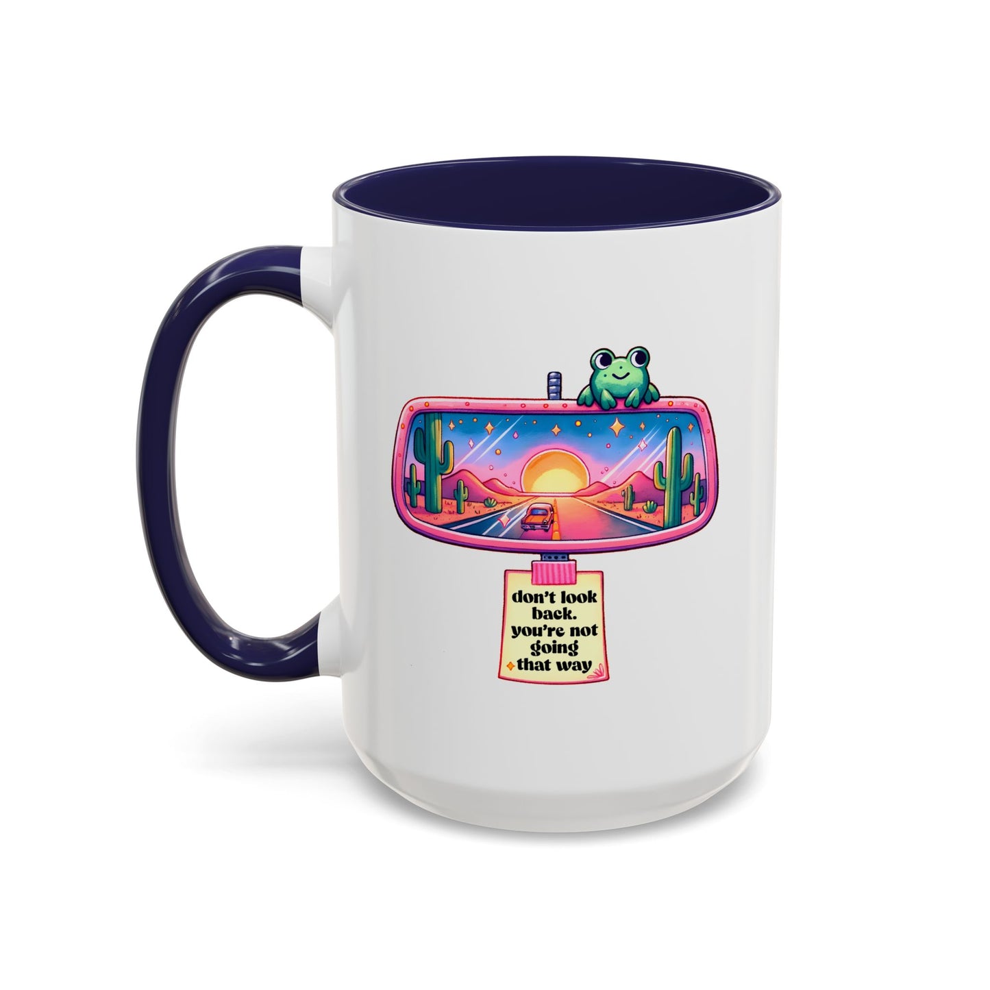Wellness Mug - Don't Look