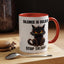 Animal Mug - Silence is Golden