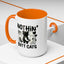 Animal Mug - Nothin' Butt Cats