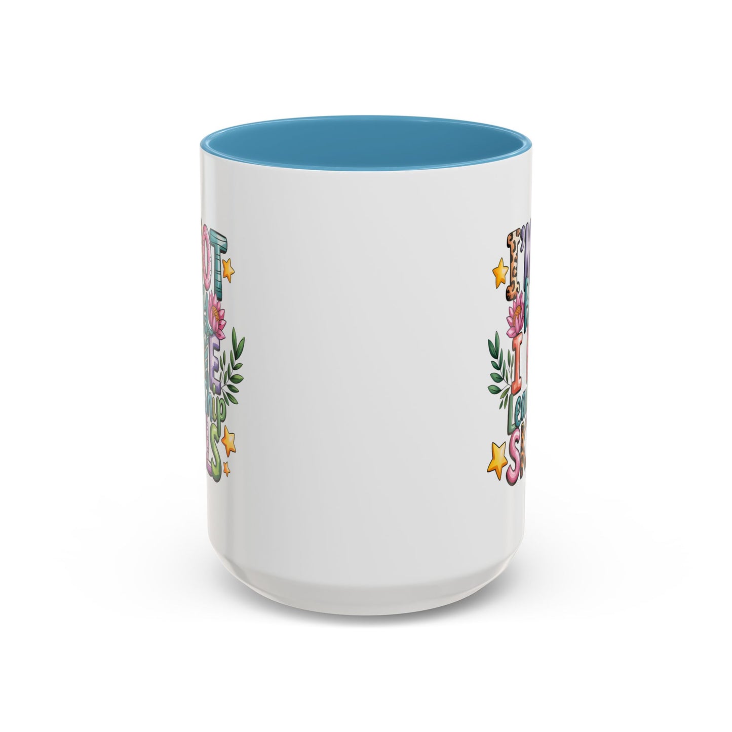 Humor Mug - I'm Not Bossy