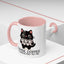 Animal Mug - Maybe Coffee is Addicted To Me