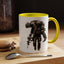 4th of July Mug - American Soldier