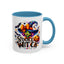 Halloween Mug - Spooky Witch