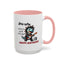 Birthday Mug - Dino-mite (Boy)