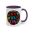 Motivation Mug - Yes You Can Badge