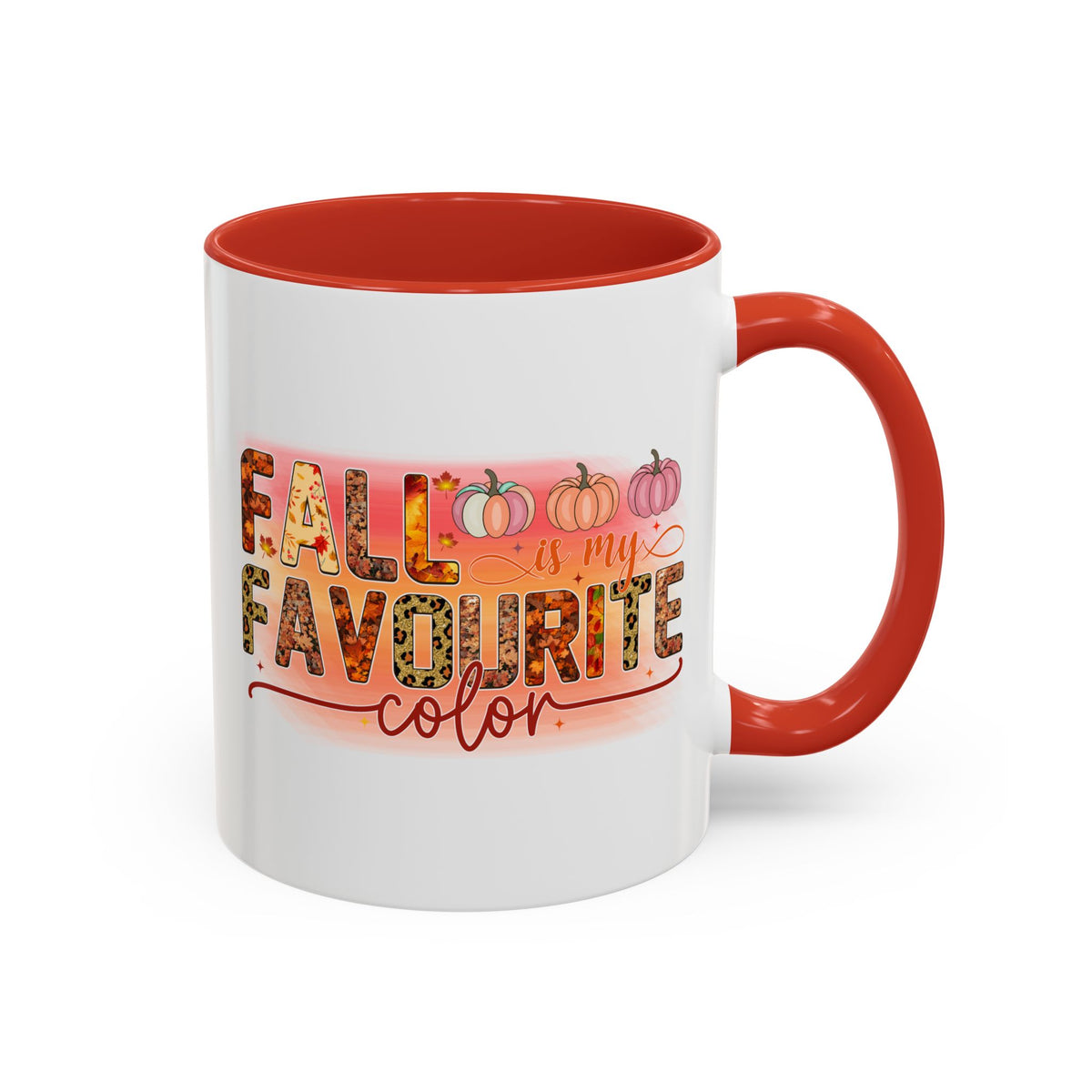 Fall Mug
