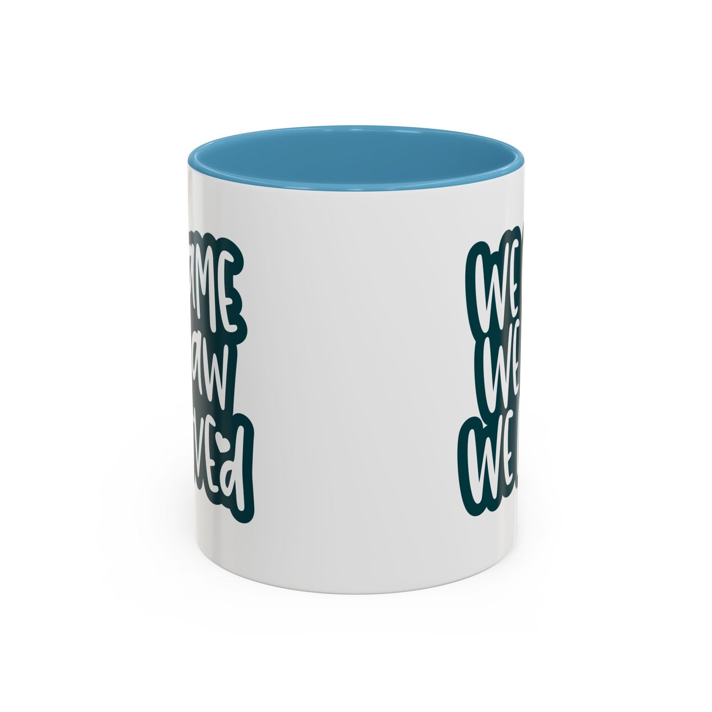 Adventure Mug - We Came We Saw We Loved