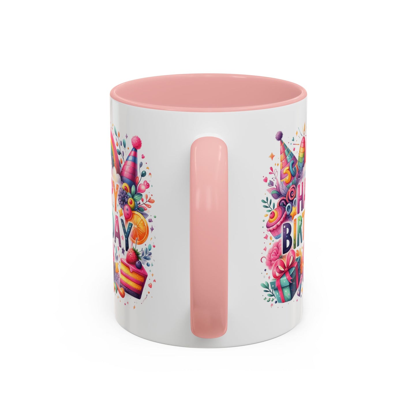 Birthday Mug - Colorful Birthday