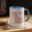 Adventure Mug - I Love You To The Mountains