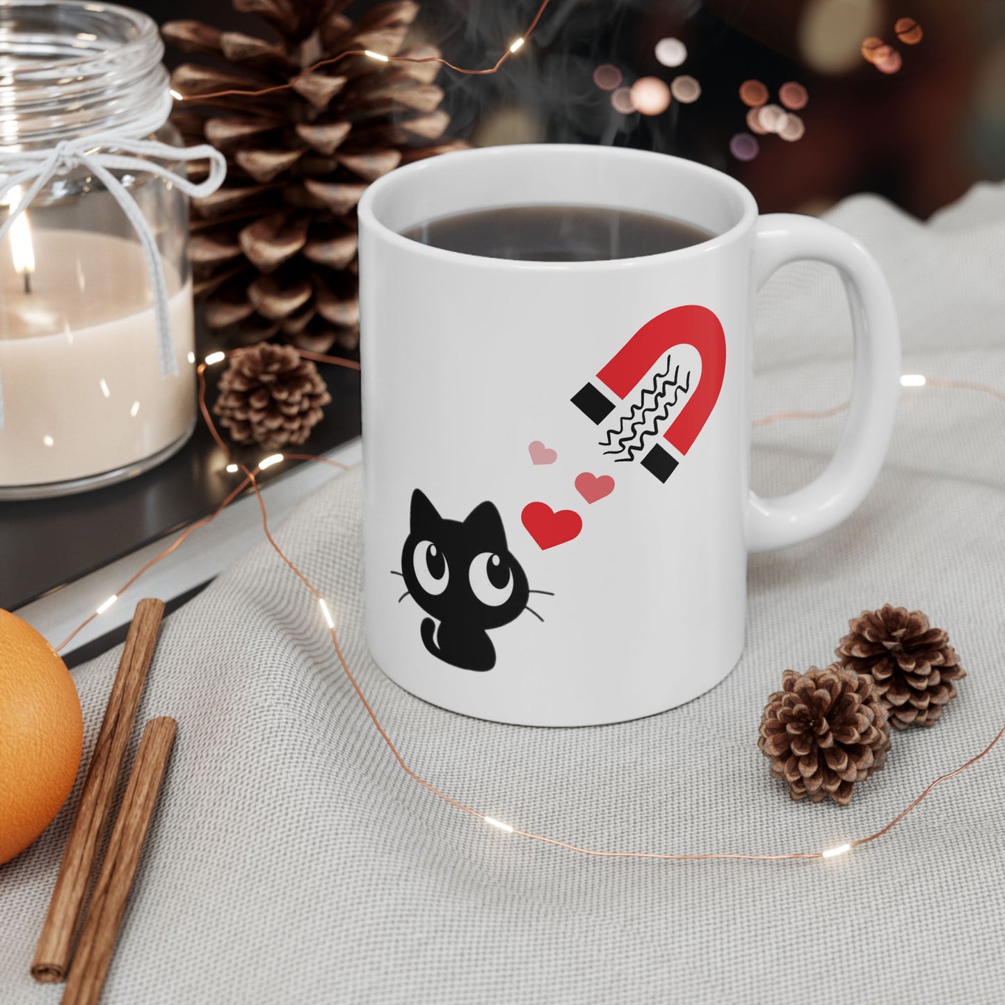 Adult Mug - Pussy Magnet