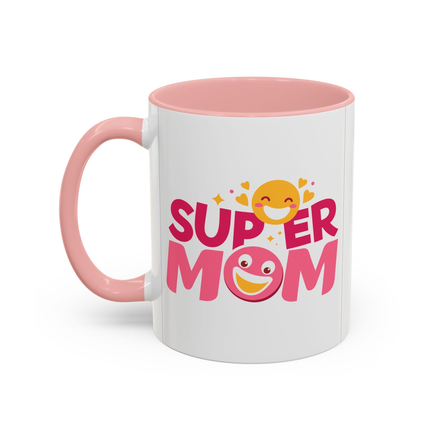 Mother's Day Mug - Super Mom
