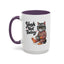 Animal Mug - Yeah Not Today