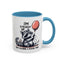 Humor Mug - I'm Straight Up