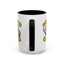 Humor Mug - Don't Rawr With Me
