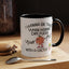 Adult Mug - I Wanna Be There When Karma