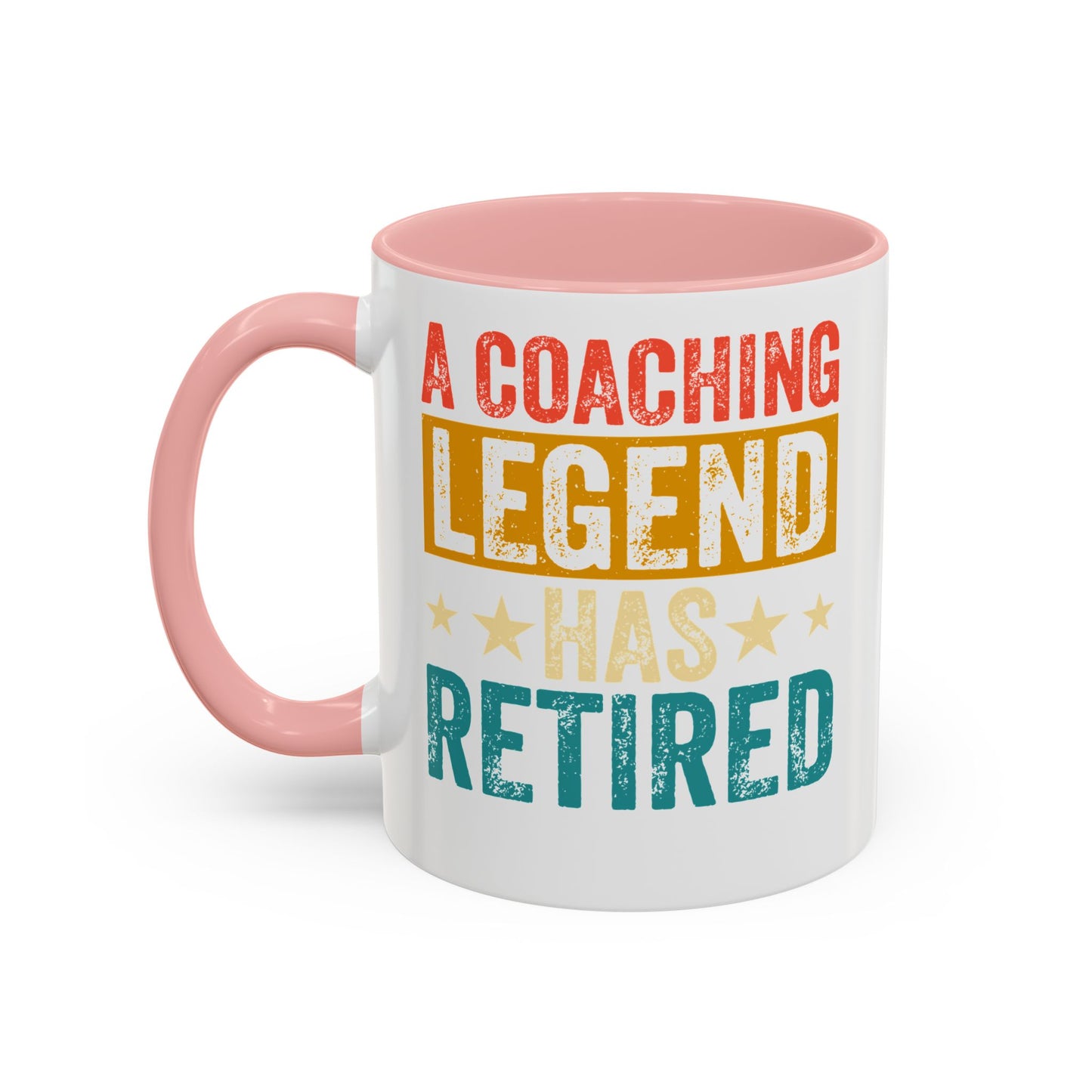Retirement Mug