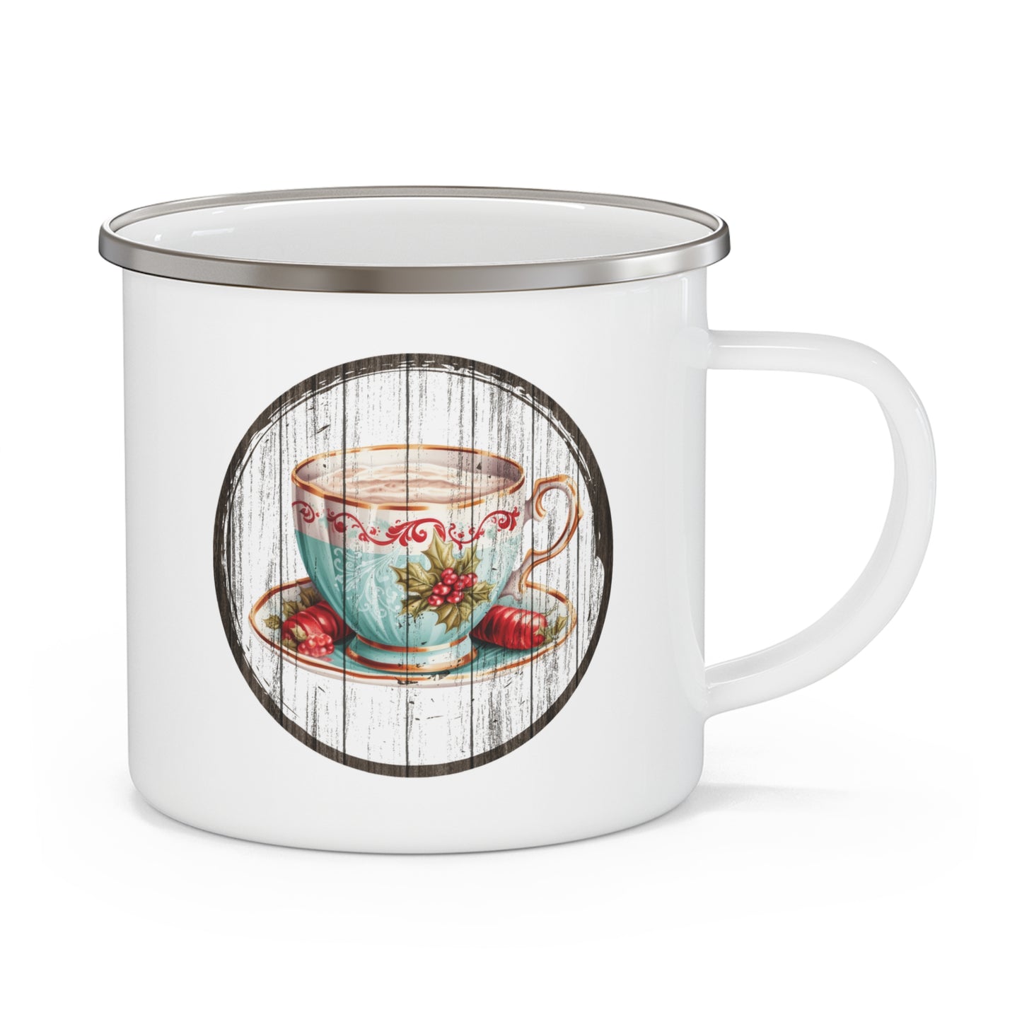 Christmas Mug - Christmas Cup of Tea