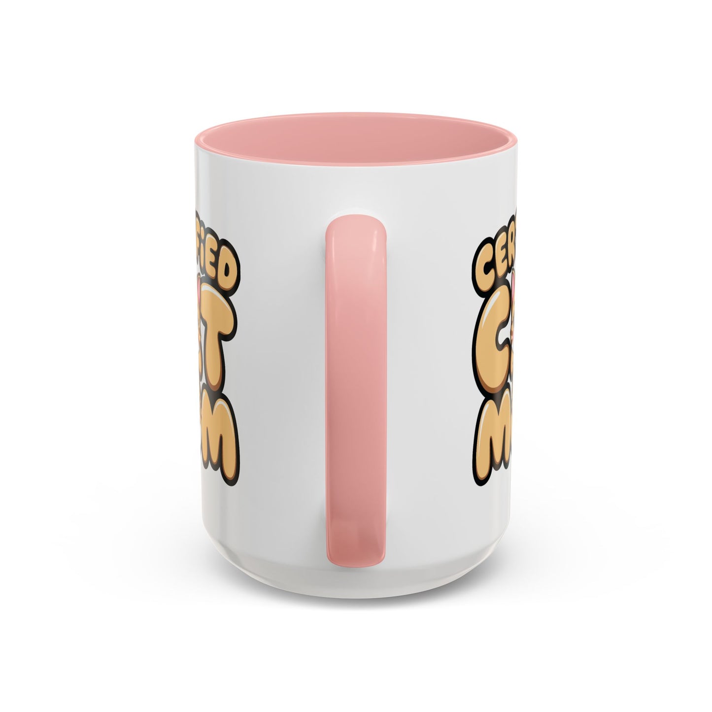 Animal Mug - Cat Mom Skeleton