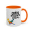 Adult Mug - Cunts Be Testing Ya Patience