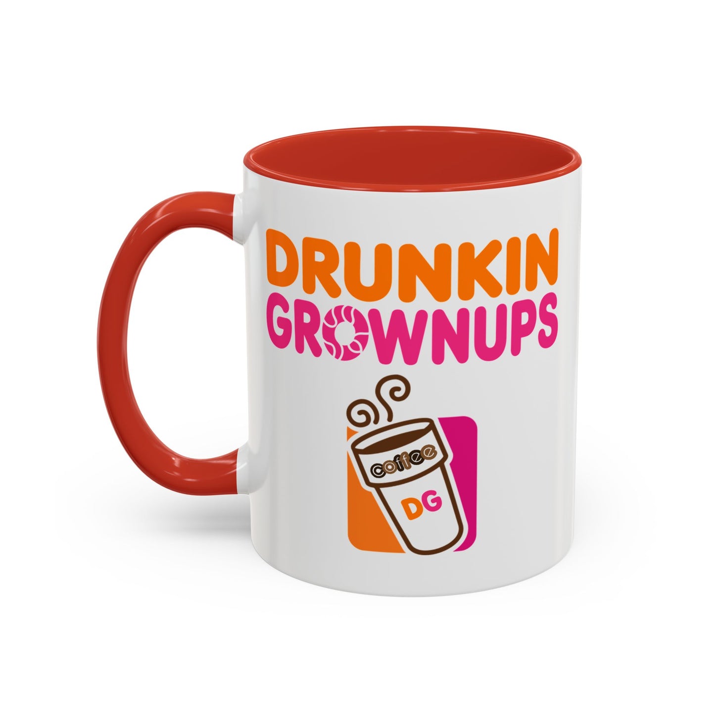 Adult Mug - Dunkin Grownups