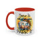 Adventure Mug - Home Is Where You Park It