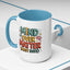 Wellness Mug - Mind Over Matter Graphic